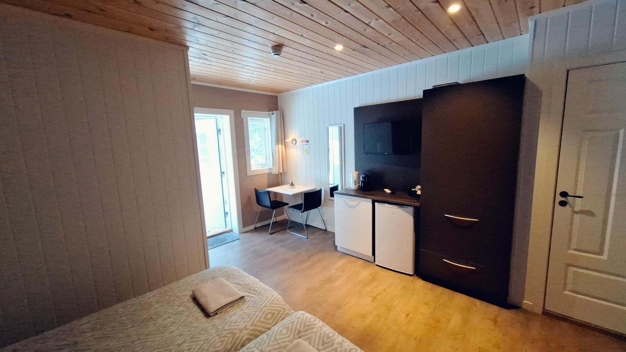 Telemark Motel And Apartment Hauggrend Exterior foto
