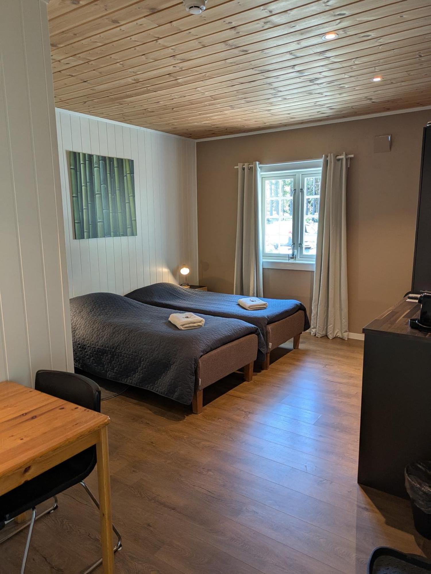 Telemark Motel And Apartment Hauggrend Exterior foto