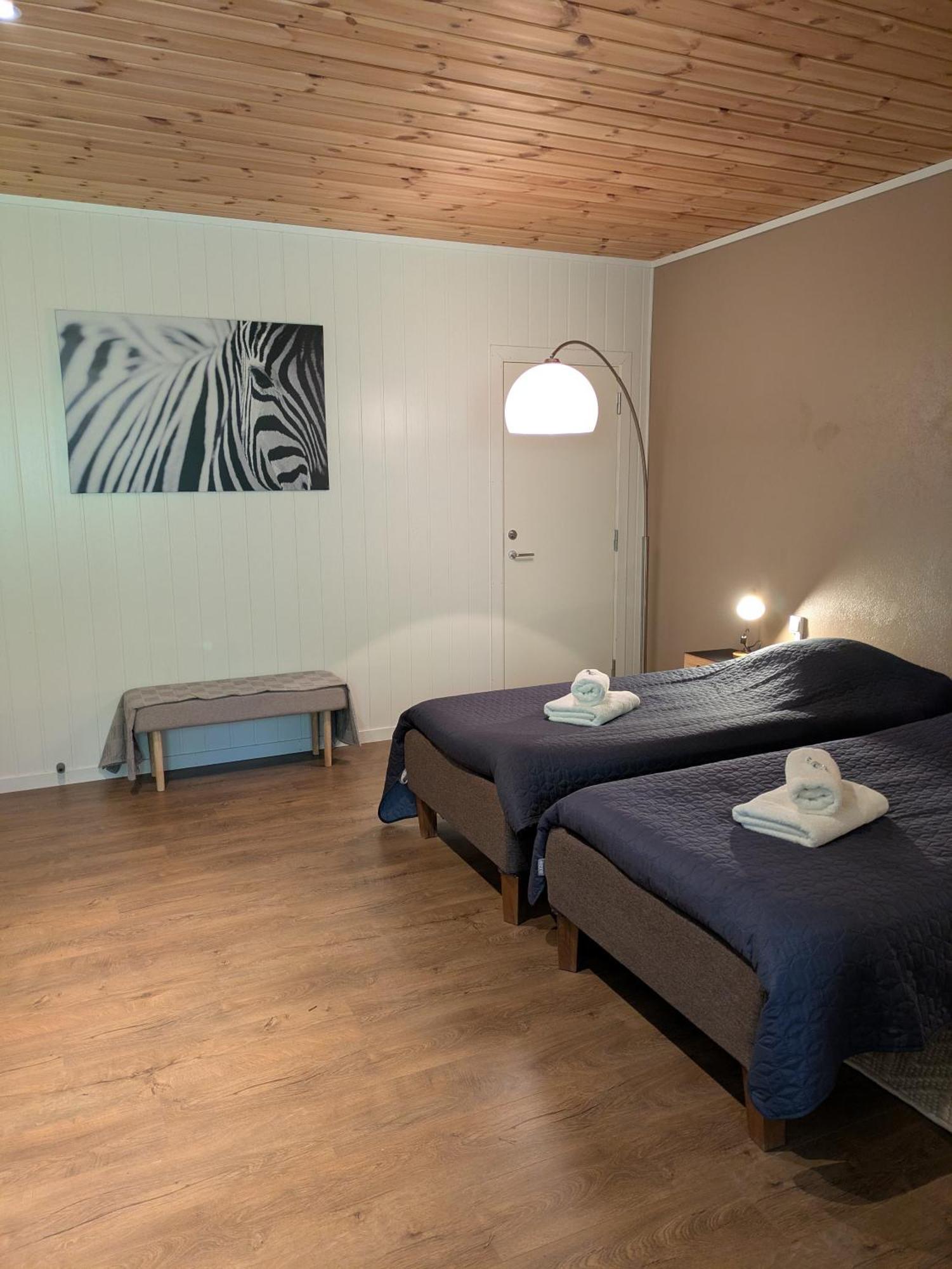 Telemark Motel And Apartment Hauggrend Exterior foto