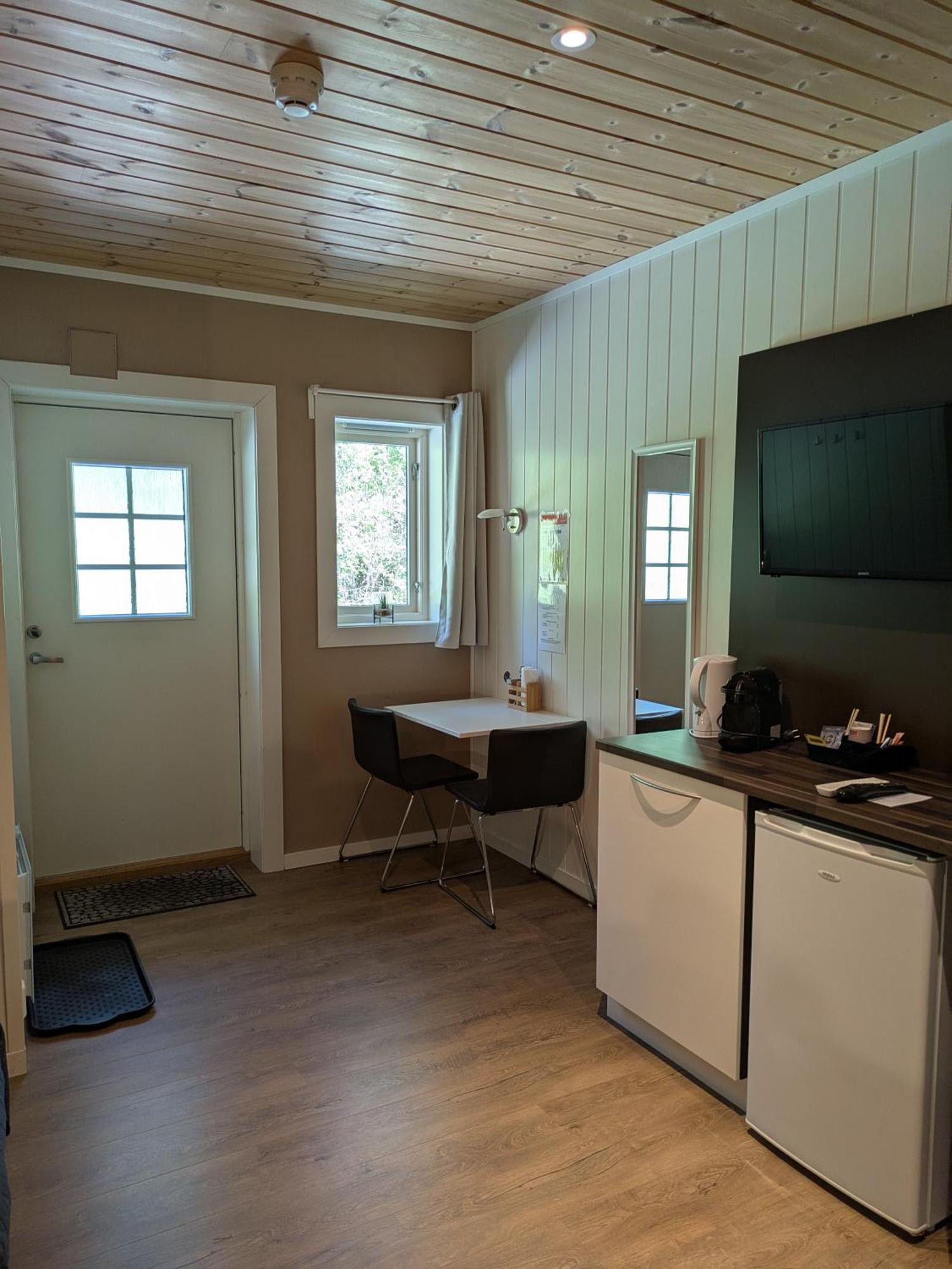 Telemark Motel And Apartment Hauggrend Exterior foto